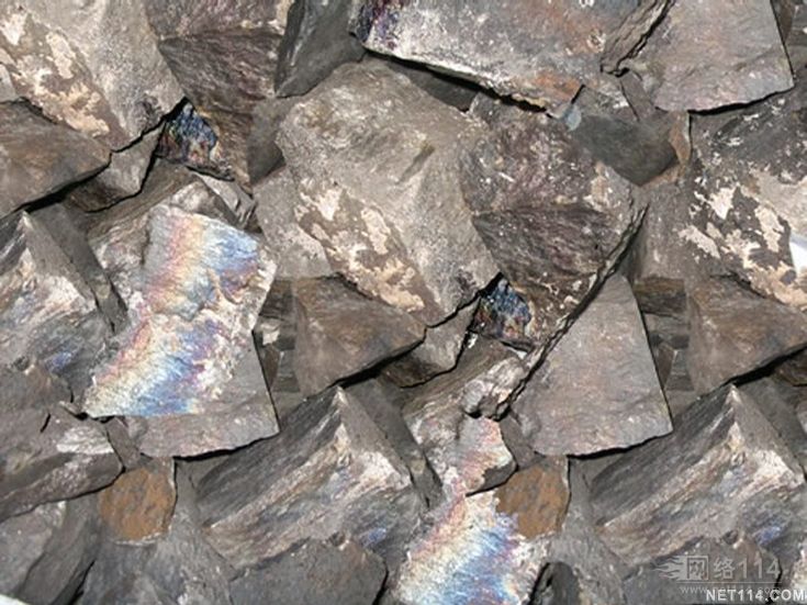广东炼钢用氮化锰铁